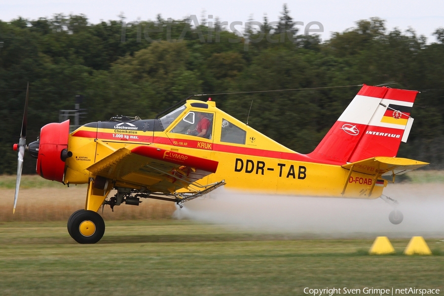 (Private) PZL-Okecie PZL-106AR/2M Kruk (D-FOAB) | Photo 470533