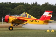 (Private) PZL-Okecie PZL-106AR/2M Kruk (D-FOAB) at  Bienenfarm, Germany