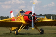 (Private) PZL-Okecie PZL-106AR/2M Kruk (D-FOAB) at  Bienenfarm, Germany