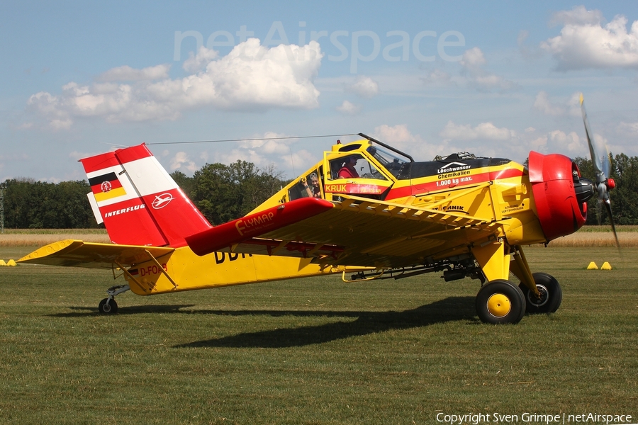 (Private) PZL-Okecie PZL-106AR/2M Kruk (D-FOAB) | Photo 471241