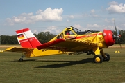 (Private) PZL-Okecie PZL-106AR/2M Kruk (D-FOAB) at  Bienenfarm, Germany