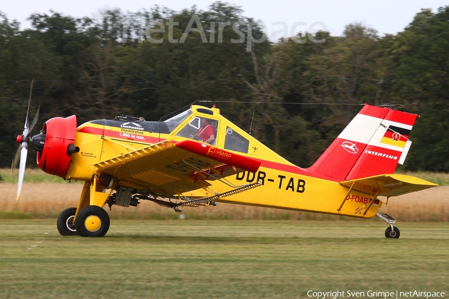 (Private) PZL-Okecie PZL-106AR/2M Kruk (D-FOAB) | Photo 473305
