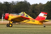 (Private) PZL-Okecie PZL-106AR/2M Kruk (D-FOAB) at  Bienenfarm, Germany