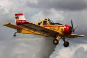 (Private) PZL-Okecie PZL-106AR/2M Kruk (D-FOAB) at  Bienenfarm, Germany