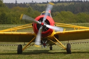 (Private) PZL-Okecie PZL-106AR/2M Kruk (D-FOAB) at  St. Michaelisdonn, Germany