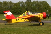 (Private) PZL-Okecie PZL-106AR/2M Kruk (D-FOAB) at  St. Michaelisdonn, Germany