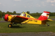 (Private) PZL-Okecie PZL-106AR/2M Kruk (D-FOAB) at  St. Michaelisdonn, Germany