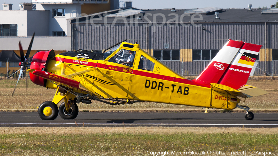 (Private) PZL-Okecie PZL-106AR/2M Kruk (D-FOAB) | Photo 432333