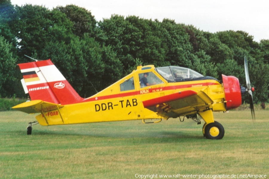 (Private) PZL-Okecie PZL-106AR/2M Kruk (D-FOAB) | Photo 441384