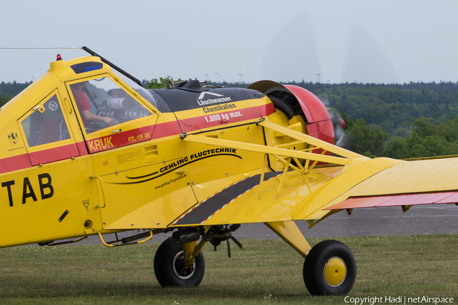 (Private) PZL-Okecie PZL-106AR/2M Kruk (D-FOAB) | Photo 109235