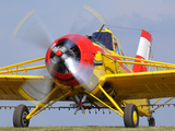 (Private) PZL-Okecie PZL-106AR/2M Kruk (D-FOAB) at  St. Michaelisdonn, Germany