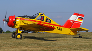 (Private) PZL-Okecie PZL-106AR/2M Kruk (D-FOAB) at  St. Michaelisdonn, Germany