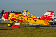 (Private) PZL-Okecie PZL-106AR/2M Kruk (D-FOAB) at  Hamburg - Fuhlsbuettel (Helmut Schmidt), Germany