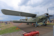 (Private) Antonov An-2T (D-FOFM) at  Zeltweg, Austria