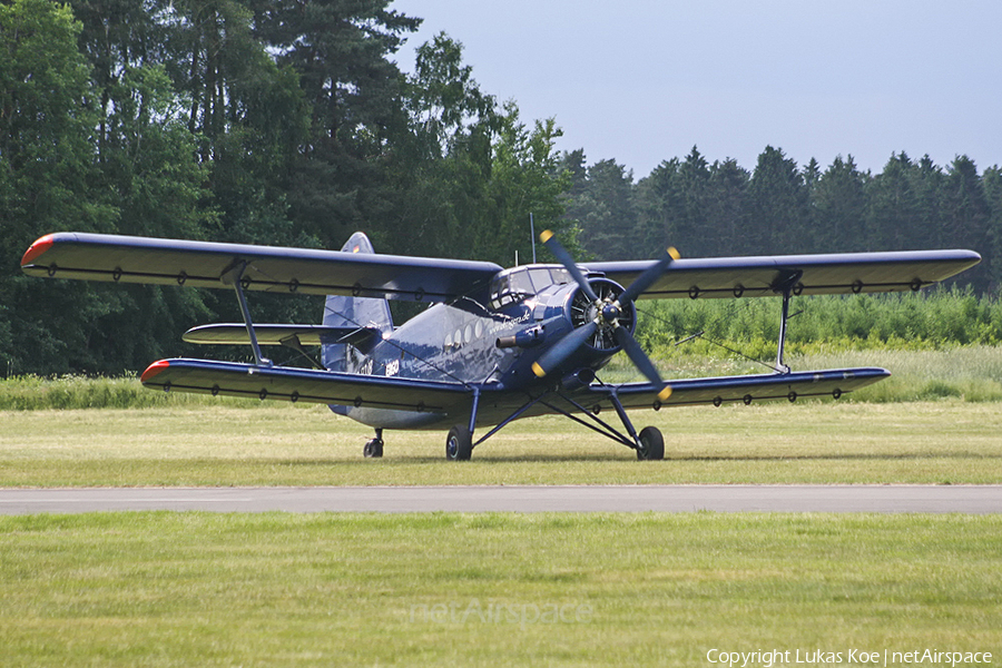 (Private) PZL-Mielec An-2T (D-FOJB) | Photo 263445