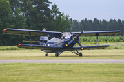 (Private) PZL-Mielec An-2T (D-FOJB) at  Uelzen, Germany