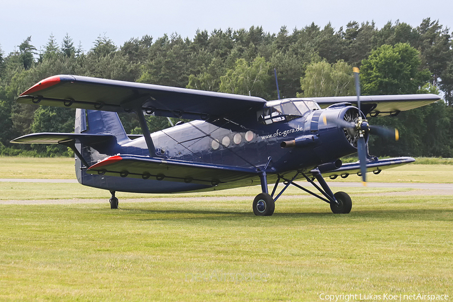 (Private) PZL-Mielec An-2T (D-FOJB) | Photo 263446