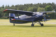 (Private) PZL-Mielec An-2T (D-FOJB) at  Uelzen, Germany