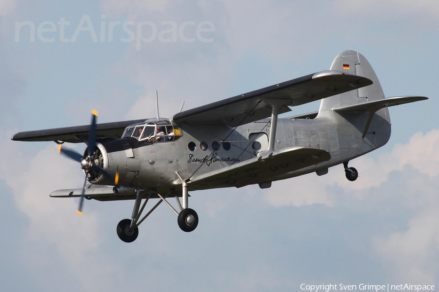 (Private) PZL-Mielec An-2T (D-FOJN) | Photo 456952