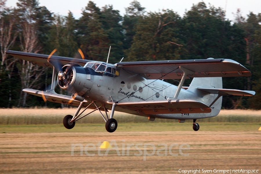 (Private) PZL-Mielec An-2T (D-FOJN) | Photo 456955