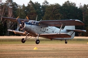 (Private) PZL-Mielec An-2T (D-FOJN) at  Bienenfarm, Germany