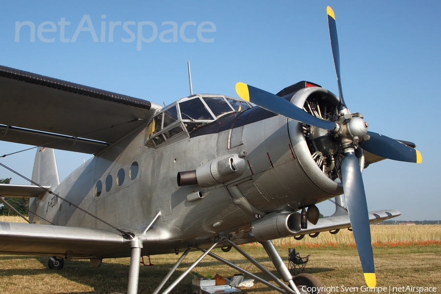 (Private) PZL-Mielec An-2T (D-FOJN) | Photo 458044