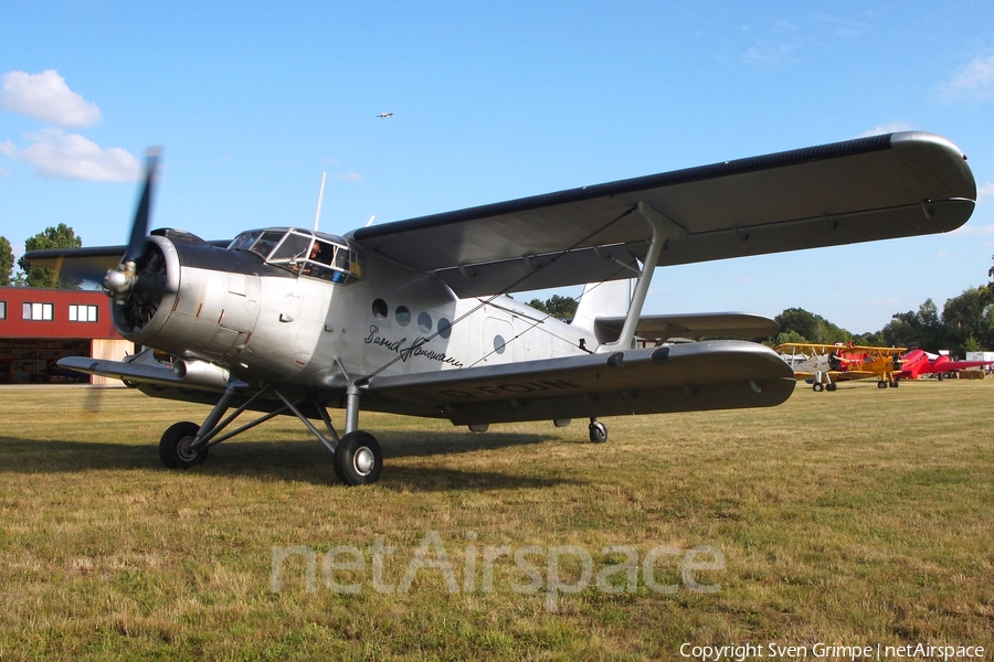 (Private) PZL-Mielec An-2T (D-FOJN) | Photo 467738