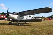 (Private) PZL-Mielec An-2T (D-FOJN) at  Bienenfarm, Germany