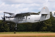 (Private) PZL-Mielec An-2T (D-FOJN) at  Bienenfarm, Germany