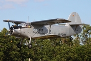 (Private) PZL-Mielec An-2T (D-FOJN) at  Bienenfarm, Germany