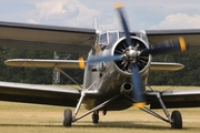 (Private) PZL-Mielec An-2T (D-FOJN) at  Bienenfarm, Germany