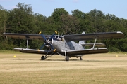 (Private) PZL-Mielec An-2T (D-FOJN) at  Bienenfarm, Germany