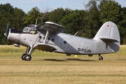 (Private) PZL-Mielec An-2T (D-FOJN) at  Bienenfarm, Germany