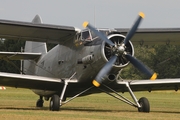 (Private) PZL-Mielec An-2T (D-FOJN) at  Bienenfarm, Germany