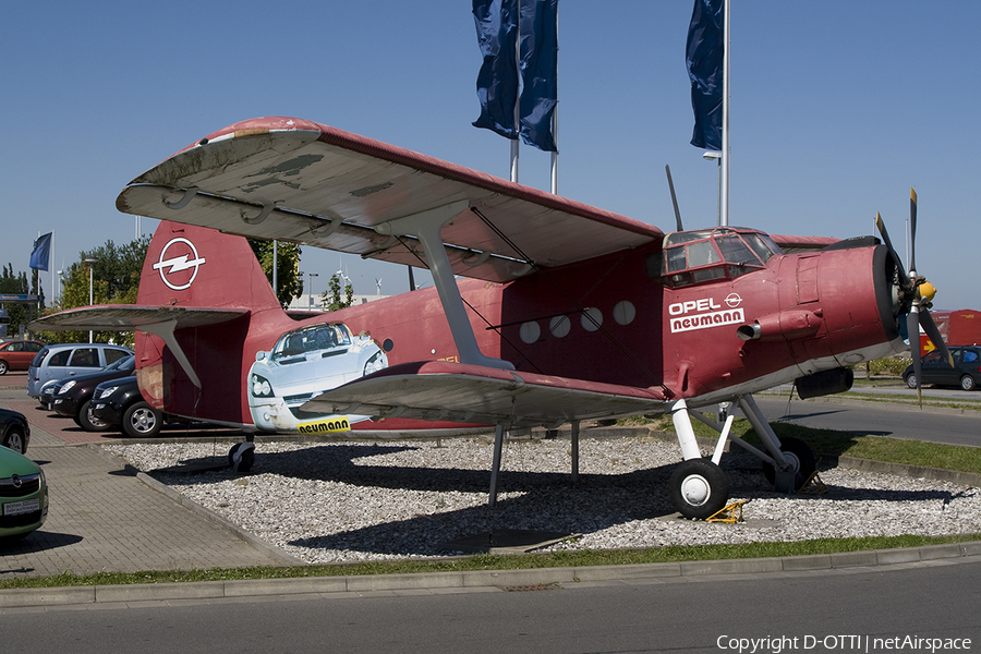 (Private) Antonov An-2T (D-FONI) | Photo 267498