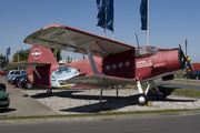 (Private) Antonov An-2T (D-FONI) at  Wolgast, Germany