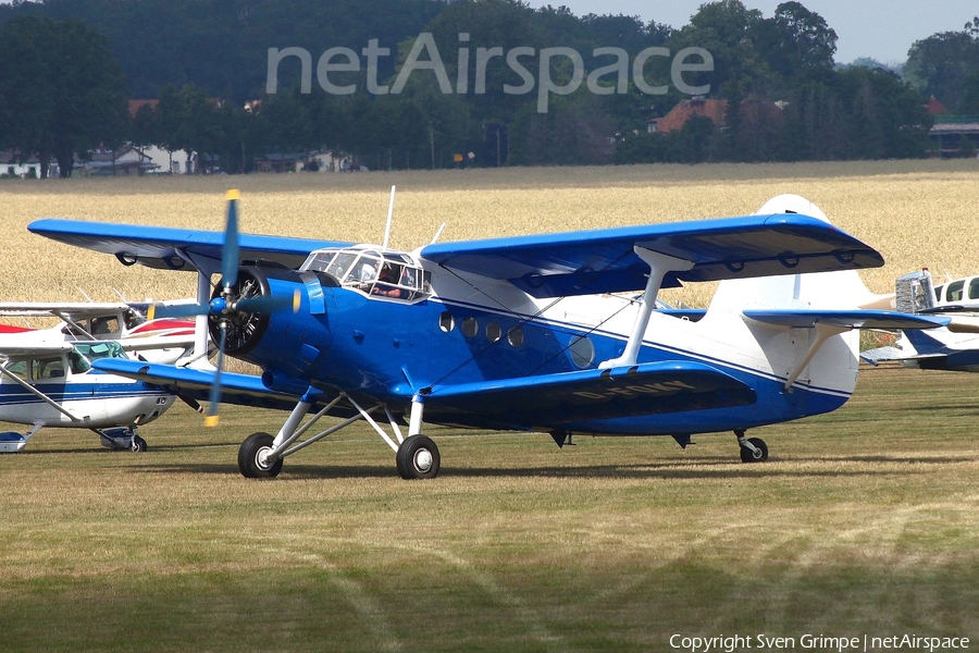 (Private) PZL-Mielec An-2T (D-FOKY) | Photo 458099