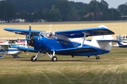 (Private) PZL-Mielec An-2T (D-FOKY) at  Bienenfarm, Germany