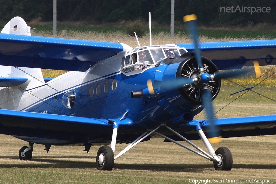 (Private) PZL-Mielec An-2T (D-FOKY) | Photo 458177