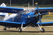 (Private) PZL-Mielec An-2T (D-FOKY) at  Bienenfarm, Germany