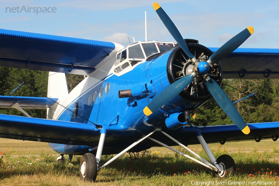(Private) PZL-Mielec An-2T (D-FOKY) | Photo 461437