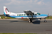 OLT - Ostfriesische Lufttransport Cessna 208B Grand Caravan (D-FOLE) at  Emden, Germany