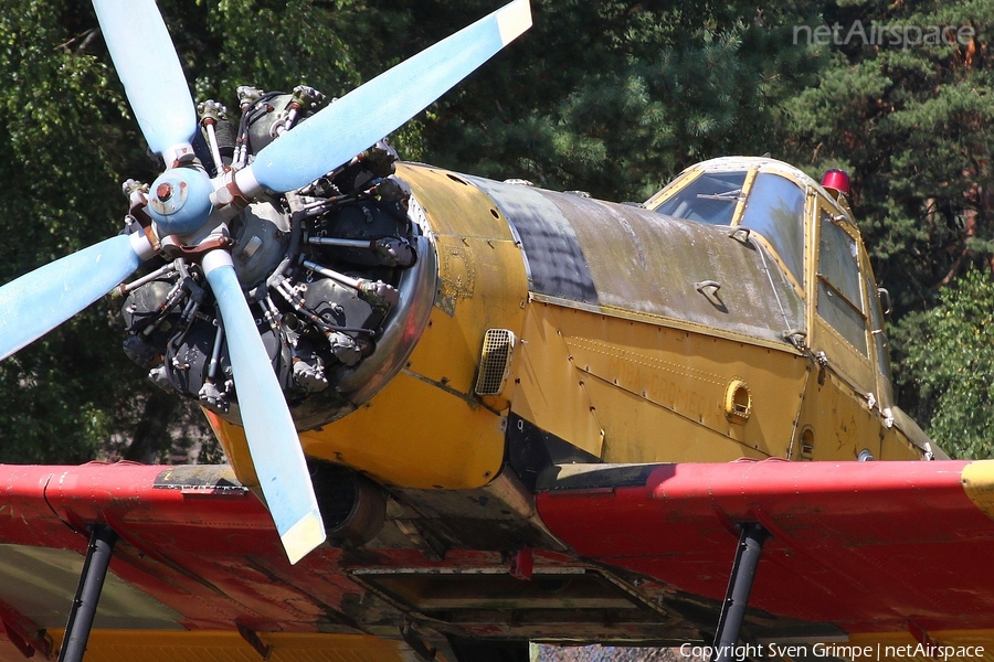 Interflug PZL-Mielec M-18A Dromader (D-FOLO) | Photo 53040