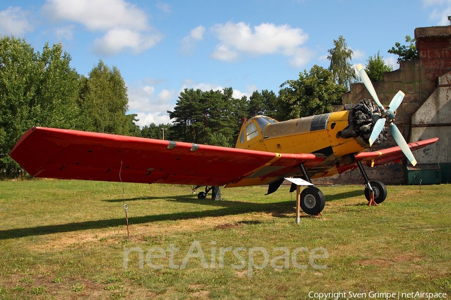 Interflug PZL-Mielec M-18A Dromader (D-FOLO) | Photo 55620