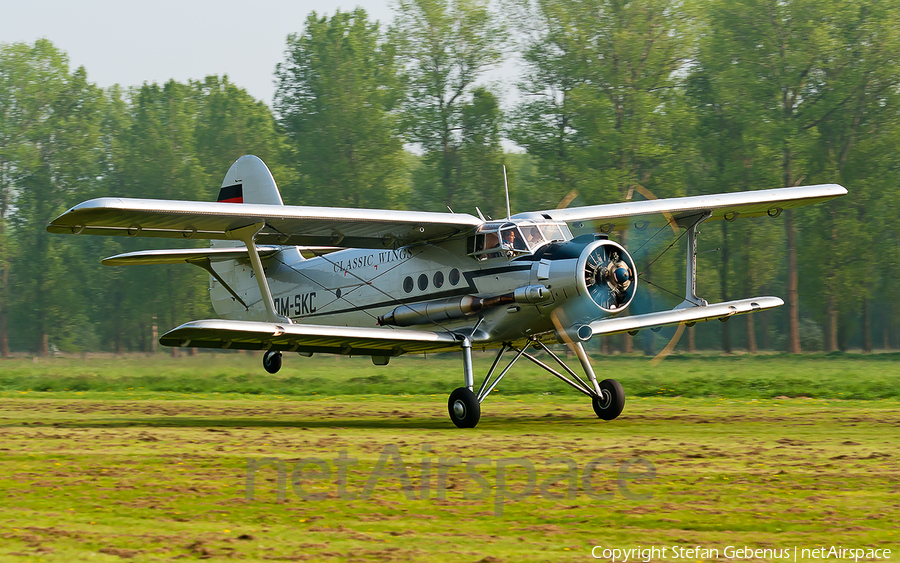 Classic Wings PZL-Mielec An-2T (D-FONC) | Photo 2851