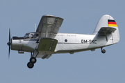 Classic Wings PZL-Mielec An-2T (D-FONC) at  Bremen, Germany