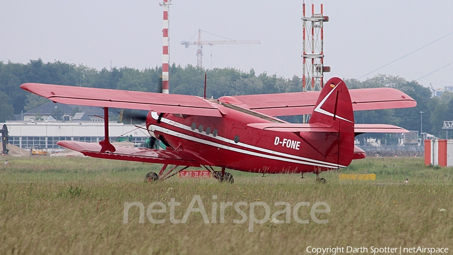 Air Albatros Antonov An-2TP (D-FONE) | Photo 210509