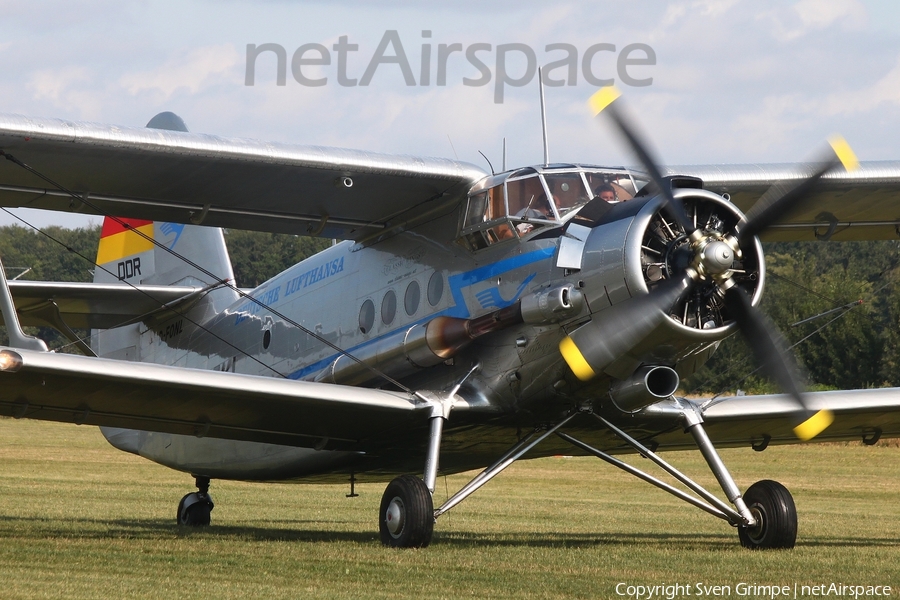 Classic Wings Antonov An-2S (D-FONL) | Photo 465662