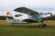 Classic Wings Antonov An-2S (D-FONL) at  Bienenfarm, Germany