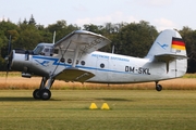 Classic Wings Antonov An-2S (D-FONL) at  Bienenfarm, Germany